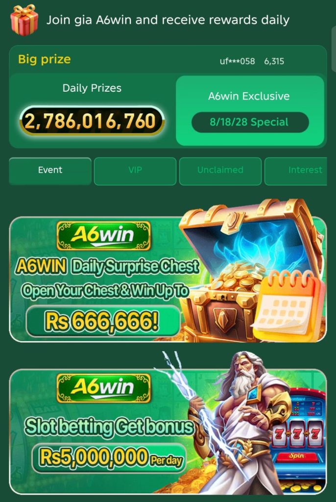 A6Win Game